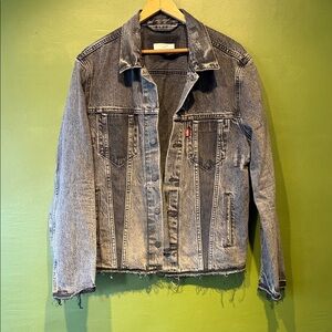 Levi’s Altered Reform Trucker Jacket
